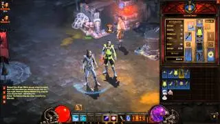 Diablo 3 Beta - Dyes (continued)