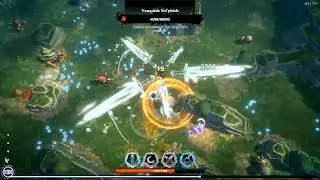 The Spell Brigade - 32.8M damage Arcane Broadsword - lvl 139