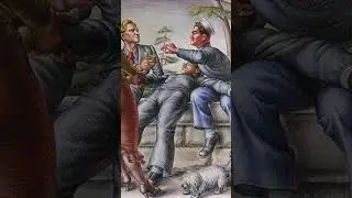 Paul Cadmus | Celebrating Queer Culture