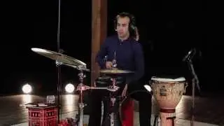 Rhani Krija - Percussion Workshop - Trailer