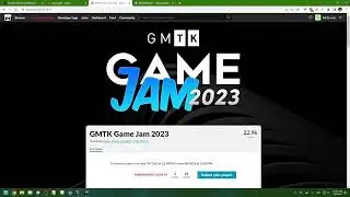 GMTK Game Jam 