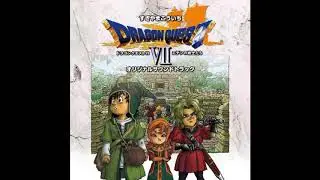 Dragon Quest VII [PS1] - Relaxing Street Corner