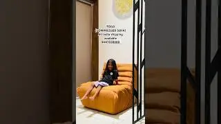 Livok&rsquo;s Compressed (TOGO SOFA)         All India Shipping avaialable.                     9747838888