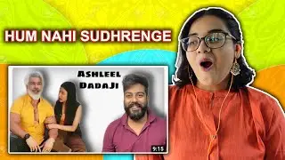 Tharki DadaJi Roast REACTION | Nagina Sethi | Neha M.