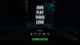 1 Day to Go, Crypto Bat NFT Drop in Jumptrade #shorts #jumptrade #guardianlink #viral #cricket