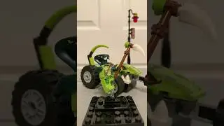LEGO Ninjago Spitta Minifigure 2019 Legacy