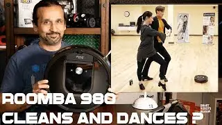 ROOMBA 980 Full Review Reveals Hidden Talent