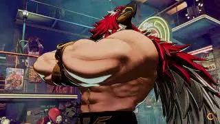 FATAL FURY BETA PART TWO | FATAL FURY CITY OF THE WOLVES