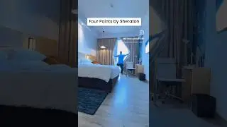 Four Points by Sheraton Hotel Chennai #chennai #travel #hotel #explore #vacation