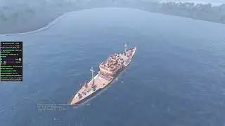 Can a Warhammer 40K Community defeat my Ork NAVAL BATALLION Arma 3 Zeus Op 8/30/2025