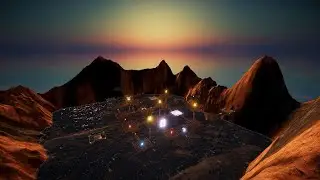 Ballex&sup2; (Ballex 2) (Legacy) Custom Level: The Second Crossroads (Hydrogen)