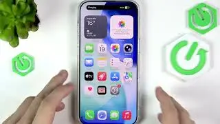 Как войти в режим восстановления на iPhone Air