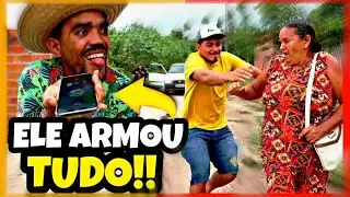 O RESGATE DA DONA MAROCA