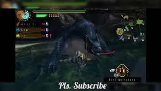 Mhp 3rd peco gun lance vs narga