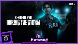 Resident Evil : During The Storm | Full Playthrough All Endings | No commentary