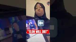 Somali Threatens to KILL Elon Musk, Elon Declares WAR