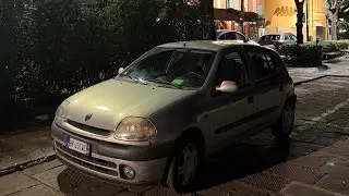 LA CLIO DI PATRICK LE QUÉMENT /
