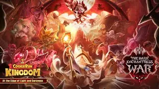 CookieRun: Kingdom Voiced Story - Beast Yeast Episode 13: At the Edge of Light and Darkness