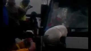 Port Klang Container haulage Haulier Protest