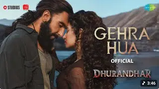 GAHRA HUA - The Obsession Version (cover) | Pehra Hua (Official Lyrical) | Dhurandhar 2025
