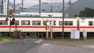 JR Tokai near Tarui Station