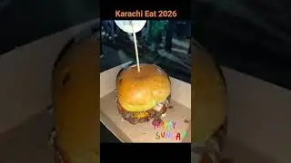 KARACHI EAT 2026#food #hassanraheem #viral