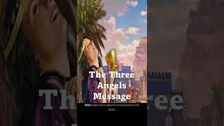 The Three Angels Message