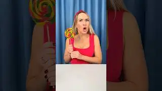 Lollipop No No! Baby vs Healthy Mom