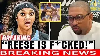 Angel Reese RETURNS! And NOBODY CARED in Chicago! Missed Layups! 3,000 EMPTY SEATS!