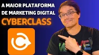 PLATAFORMA CYBERCLASS   PETER JORDAN   NERDS DE NEG&Oacute;CIOS   APRENDA MARKETING DIGITAL COM OS MELHORES