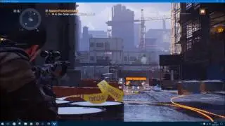 The Division - Napalm Produktionsst&auml;tte
