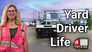 Home Daily Yard Driver Jobs at Ryder 🚛🏠. 138. Start a Career in Trucking Without Leaving Home