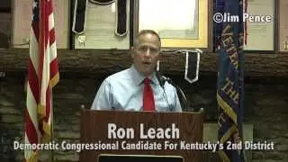 Ron Leach: 