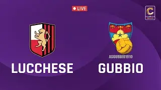 Lucchese - Gubbio | Primavera 3 - Girone B | Partita Completa