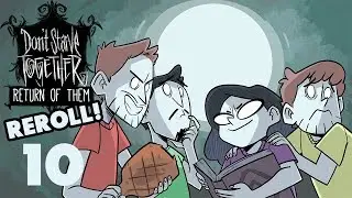 Don't Starve Together (Season 4.5) - #10 - Winters Day (Return of Them Beta)
