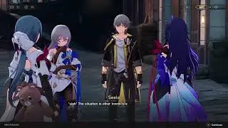 Rivet Town Honkai Star Rail Playthrough EP  10