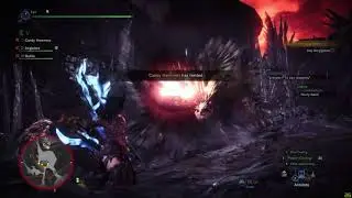 MONSTER HUNTER: WORLD (PC) on an NVIDIA GTX 960M