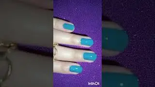 Apply your nail paint PERFECTLY 💅 #simplenails #nails #nail polish