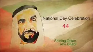 UAE National Day 44 - KHIDMAH EVENT in Shining Tower 2015