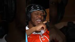 KSI Calls Logan Paul &ldquo;Cringe&rdquo; 😂