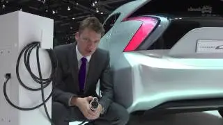 Mitsubishi Concept CA-MiEV | 2013 Geneva Auto Show