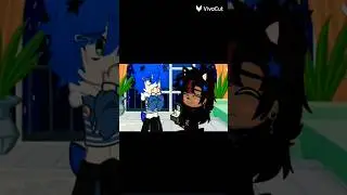 sonadow💙🖤parte 4 (final)#gacha #gachaclub #gachalife #edit #trend