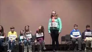 Nayef Mahmoud Hamdan Wins Black History Bee March 6th, 2013