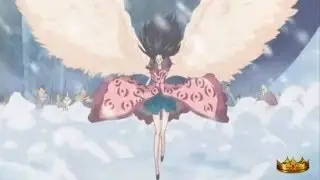 One Piece Episode 595 - Strawhats Touchdown