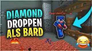 CORONA OP FRUSKY? DIAMOND DROPPEN ALS BARD!