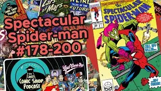 Spectacular Spider-Man, Issues 178-200: 1/6/26