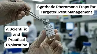 Synthetic Pheromone Traps for Targeted Pest Management: A Scientific and Practical Exploration