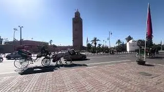 Marrakesh, Morocco 🇲🇦 - December 7, 2025