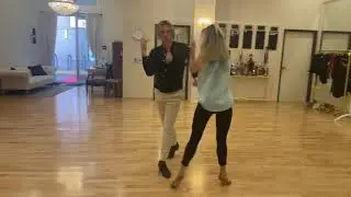 Rumba - Private dance lessons in Los Angeles by Oleg Astakhov & Kristina Androsenko - Fred Astaire