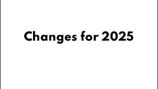 Big changes, updates for my Pest Control Business in 2025